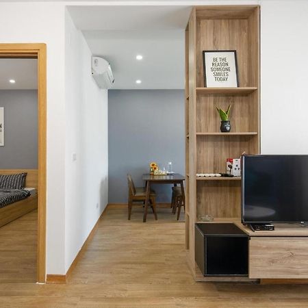 Da Nang Apartment Seaview Sunrise Экстерьер фото