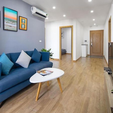 Da Nang Apartment Seaview Sunrise Экстерьер фото
