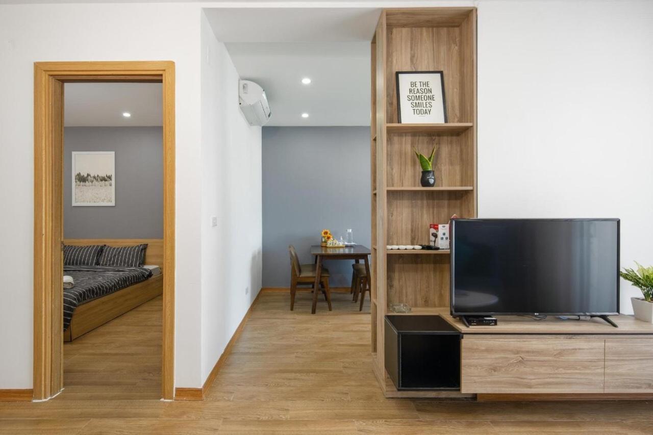 Da Nang Apartment Seaview Sunrise Экстерьер фото
