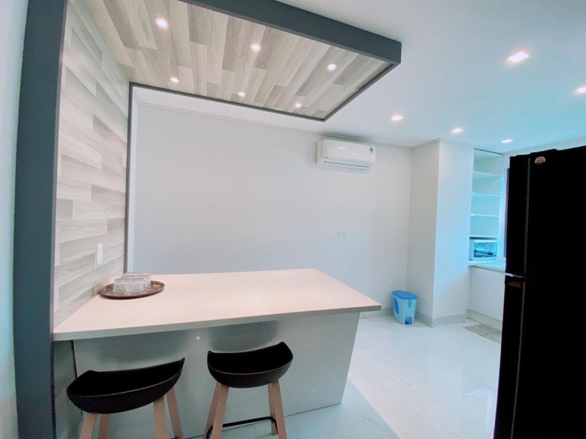 Da Nang Apartment Seaview Sunrise Экстерьер фото