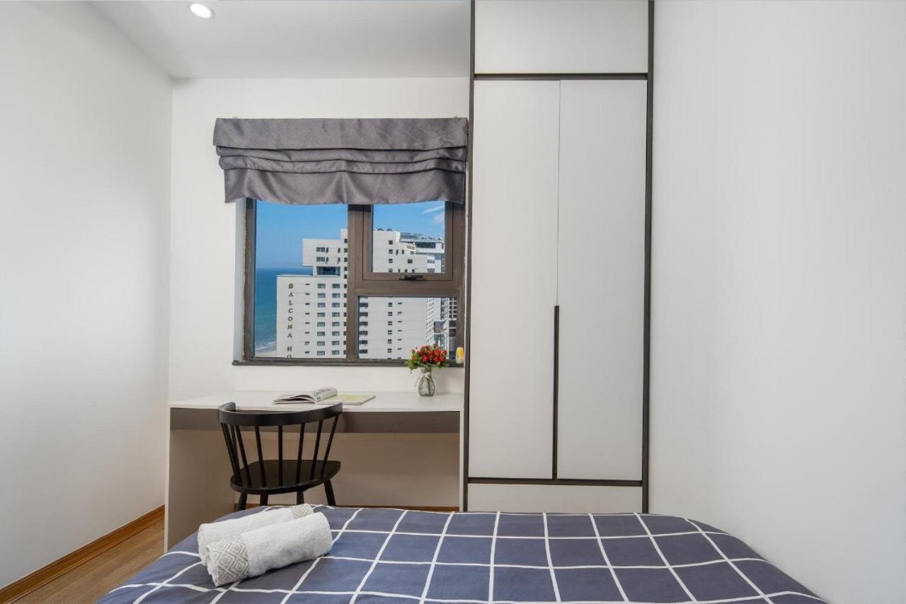 Da Nang Apartment Seaview Sunrise Экстерьер фото