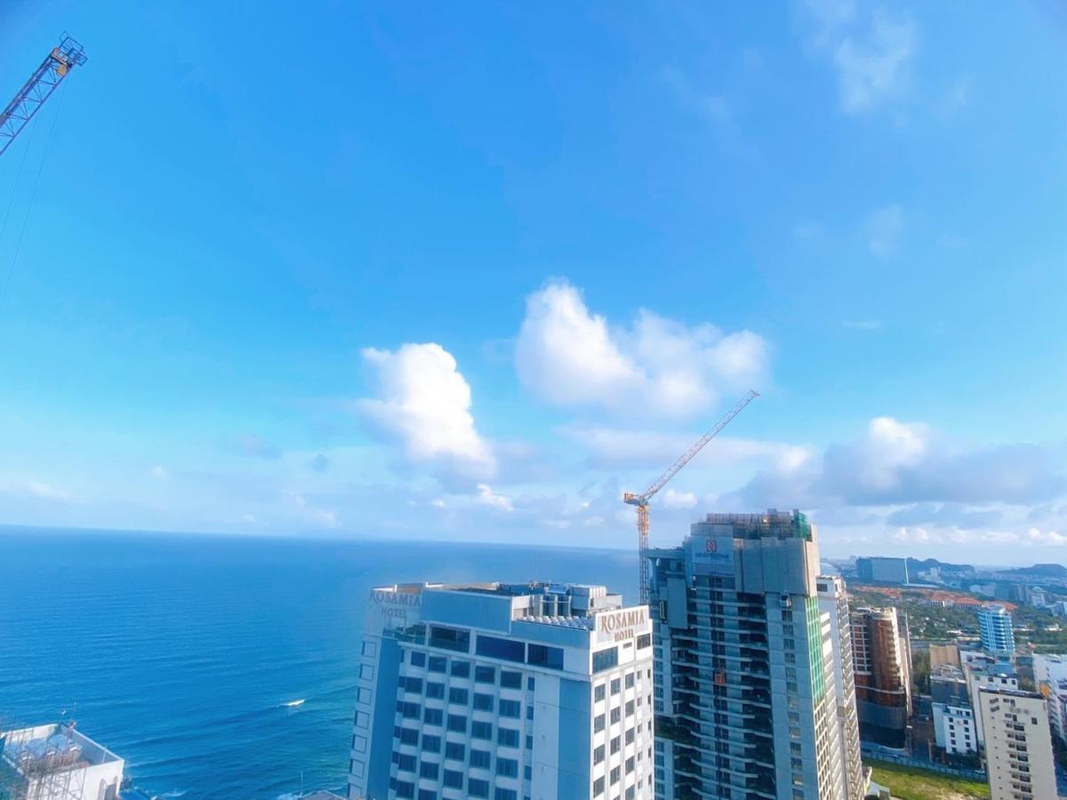 Da Nang Apartment Seaview Sunrise Экстерьер фото