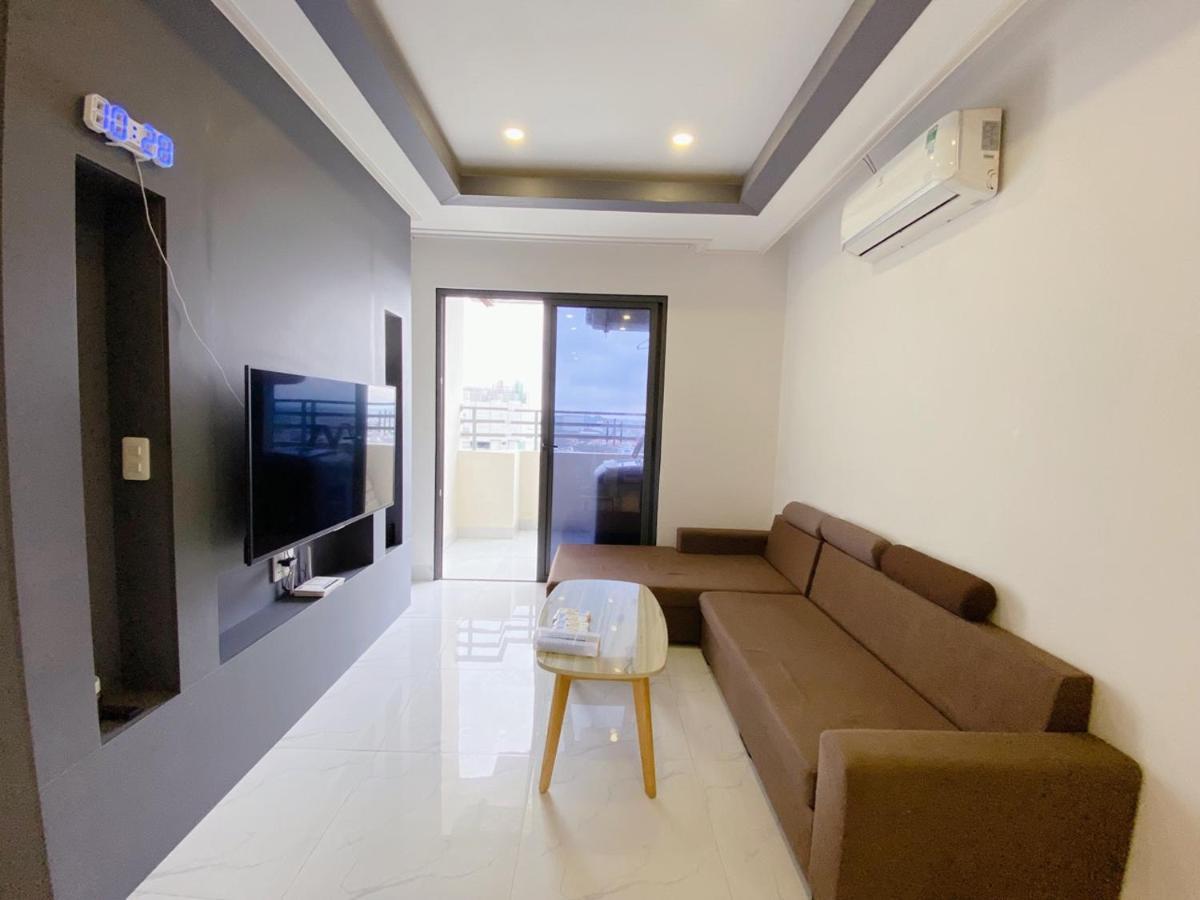 Da Nang Apartment Seaview Sunrise Экстерьер фото