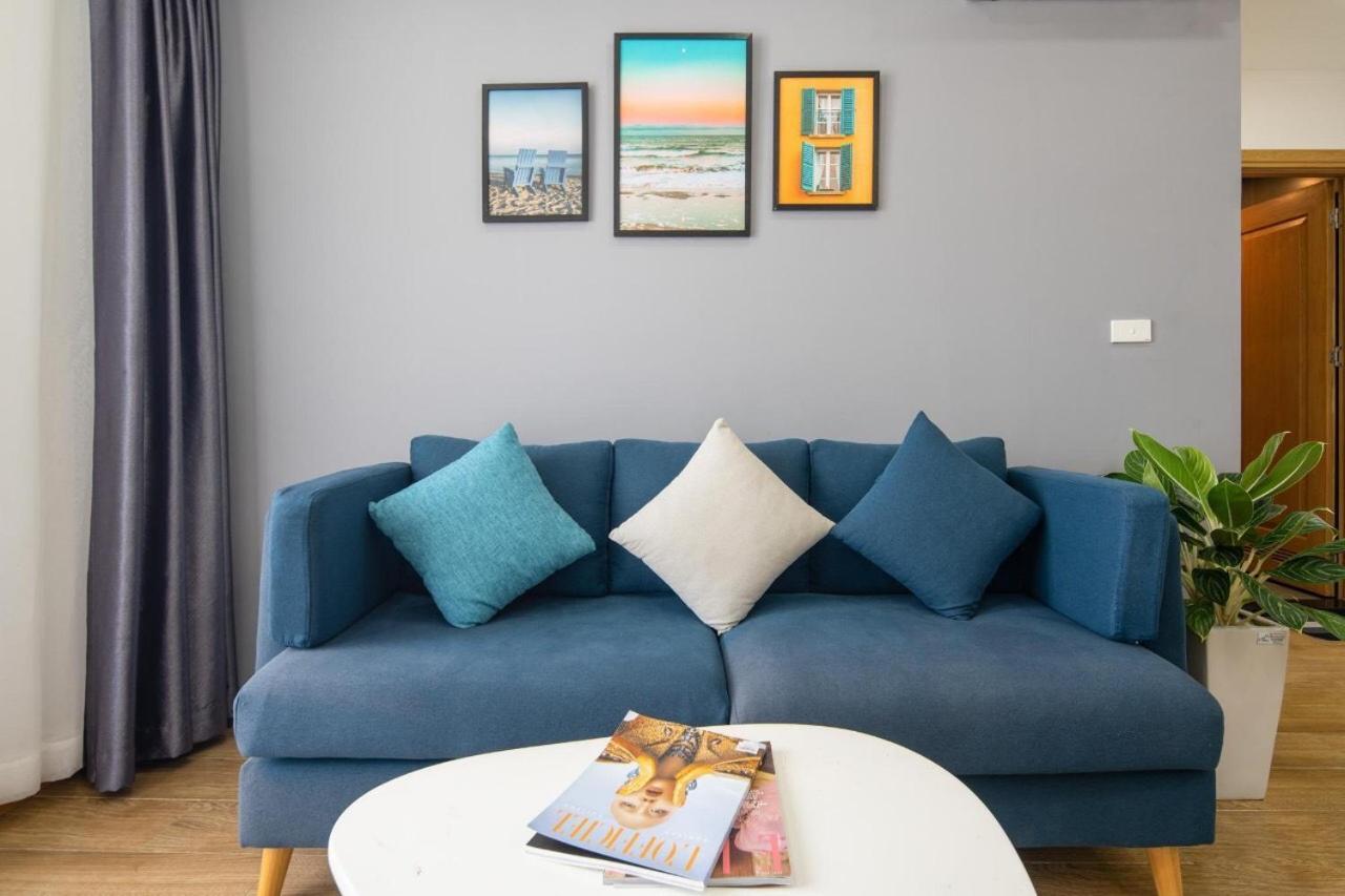 Da Nang Apartment Seaview Sunrise Экстерьер фото